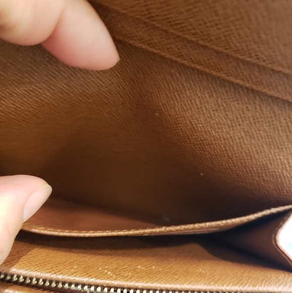 Authentic LV Tresor wallet - Picture 7 of 14